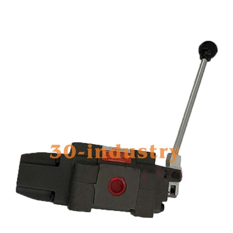 1PCS NEW FOR HDX Hydraulic Manually Operated Directional Valve DMT-06-3C6 - HDX