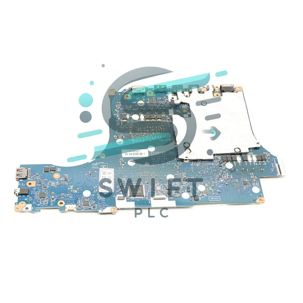 1PCS Lenovo Legion 5-15IMH05H MB 5B20S44528 i7-10750H GTX1660TI