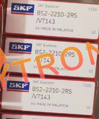 SKF BS2-2210-2RS/VT143 spherical roller bearing 1PCS