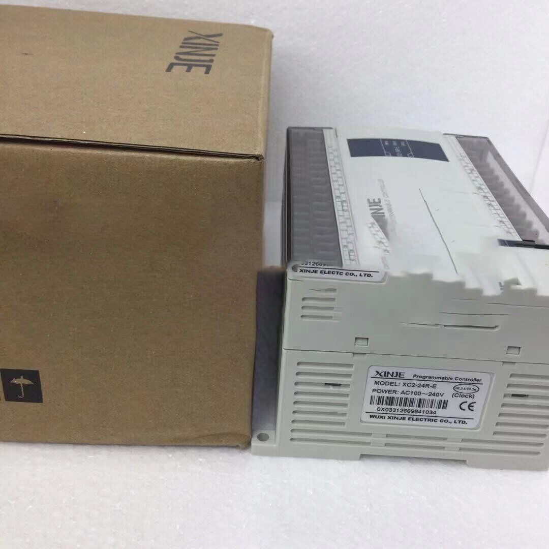 1PC  Xinje PLC Programmable Controller XC2-24R-E