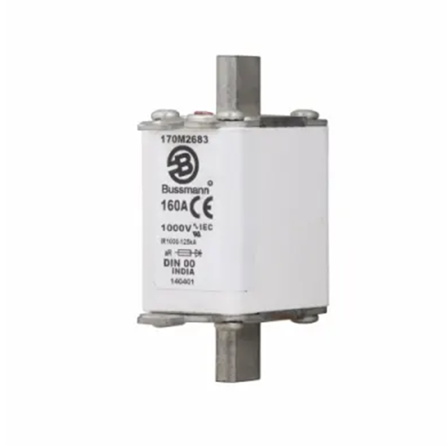 NEW BUSSMANN 170M2683 Fuse 160A 1000V – High-Performance fuse - BUSSMANN