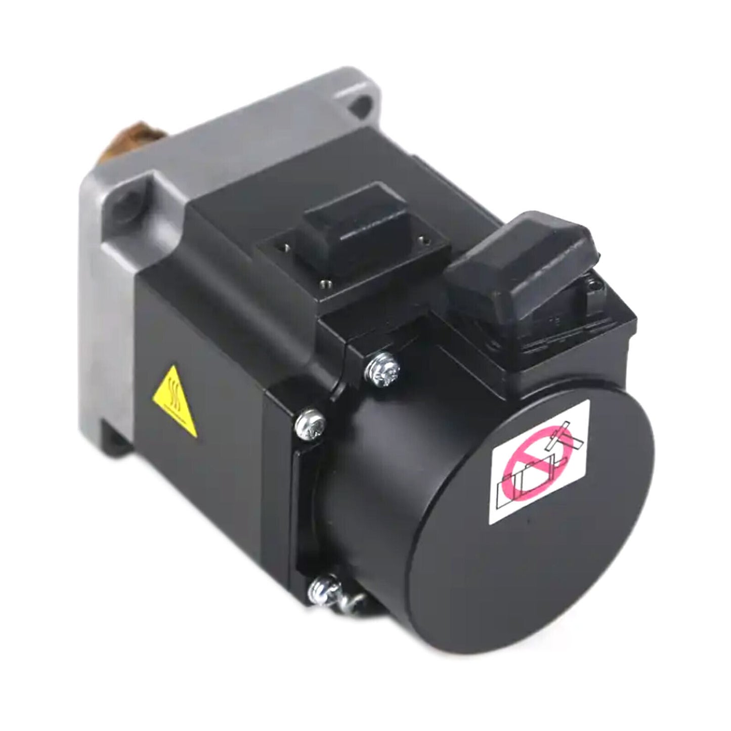 New 1PC Mitsubishi HG-KN23J-S100 Servo Motor – In Box - MITSUBISHI