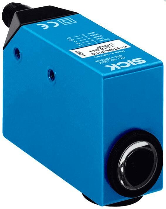 SICK KT5W-2N1116 Contrast Sensors ,NPN