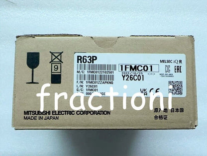 Mitsubishi R63P - MITSUBISHI