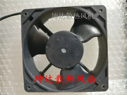 NIDEC TA450DC B31257-16A 12038 120mm 24V 0.28A inverter chassis fan