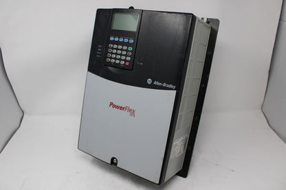 used Allen Bradley 20AB028F3AYNANC0 PowerFlex 70 - ALLEN BRADLEY