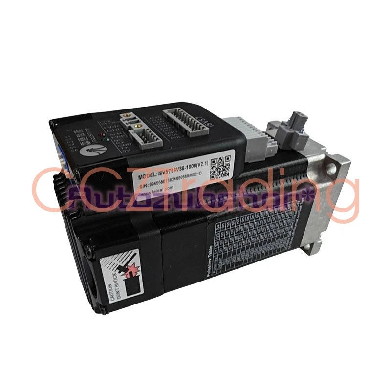 1 Pc. ISV5713V36-1000 Low Pressure Servo Motor