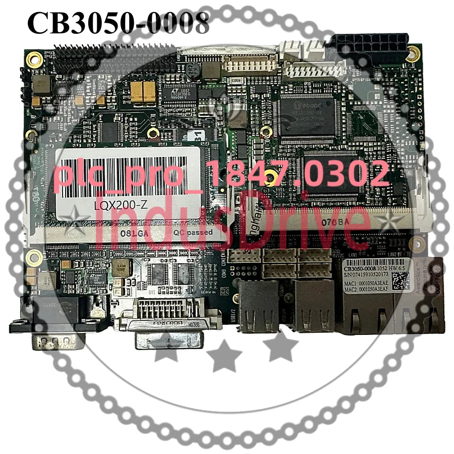 1PCS Beckhoff CB3050-0008 motherboard CB3050-0008 Fast Shipping
