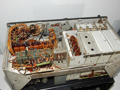 Used Radio US-9 Flight Receiver Radio Aircraft Airplane Receiver IL-14 BC-348 USA - RADIO US