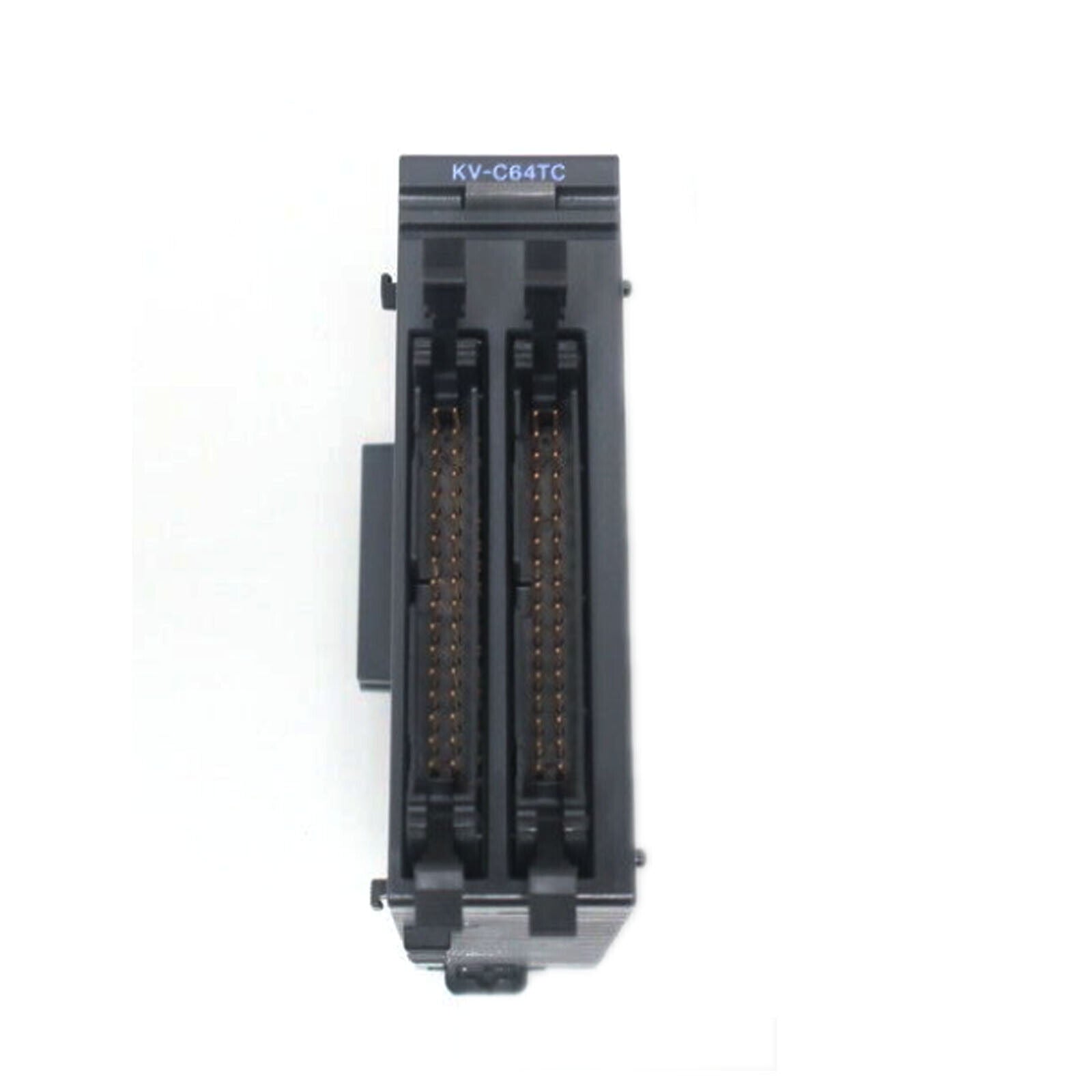 Keyence KV-C64TC 64-point Connector Transistor Sink - KEYENCE