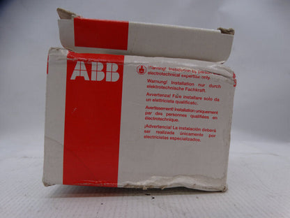 asea brown boveri 2csb202199r1250 circuit breaker - ASEA BROWN BOVERI