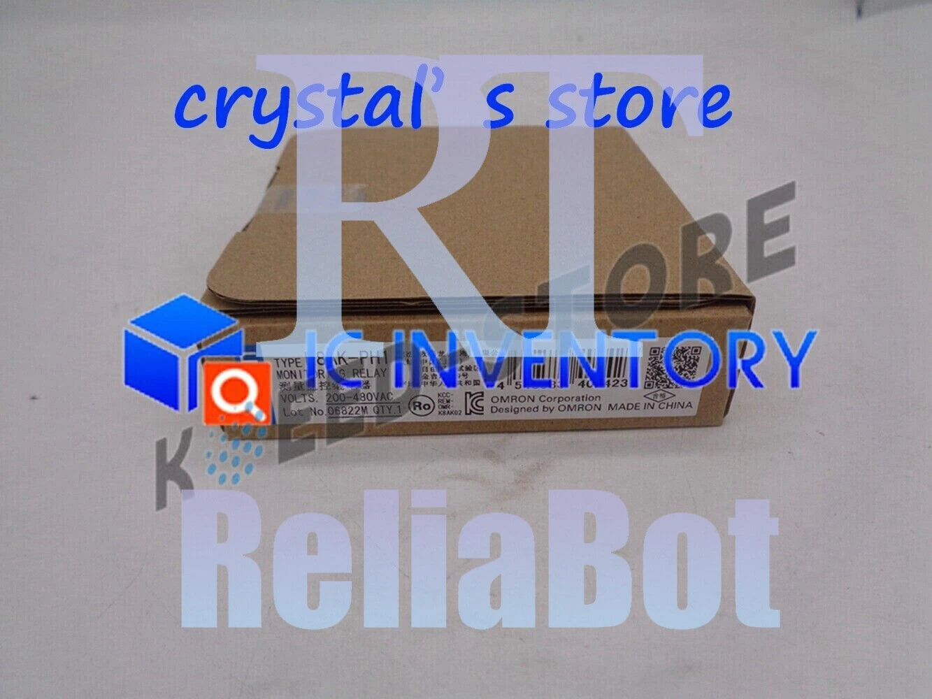 1PCS Omron K8AK-PH1 Module K8AK-PH1