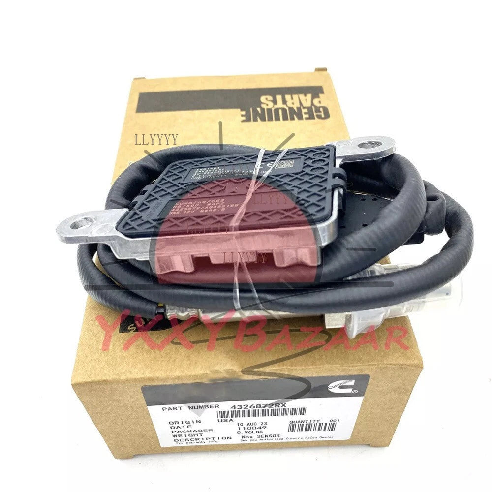 For Cummins 4326872 4326872RX OEM Nitrogen Oxide Sensor NOX