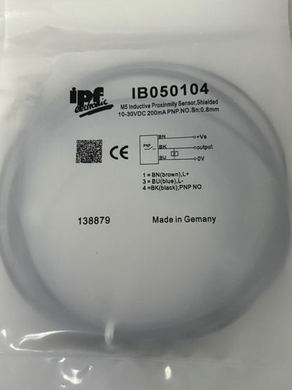 1PC FIT FOR IPF replacement Proximity switch IB050104