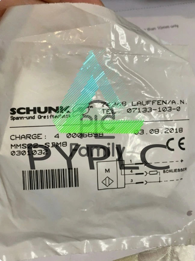 1Pcs FOR MMS22-SPM8 0301032 Magnetic Switch Sensor Free delivery
