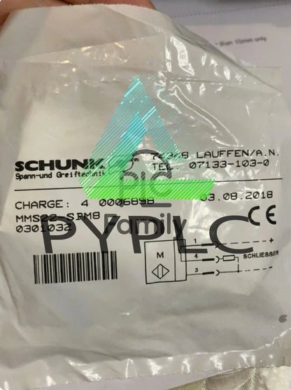 1Pcs FOR MMS22-SPM8 0301032 Magnetic Switch Sensor Free delivery
