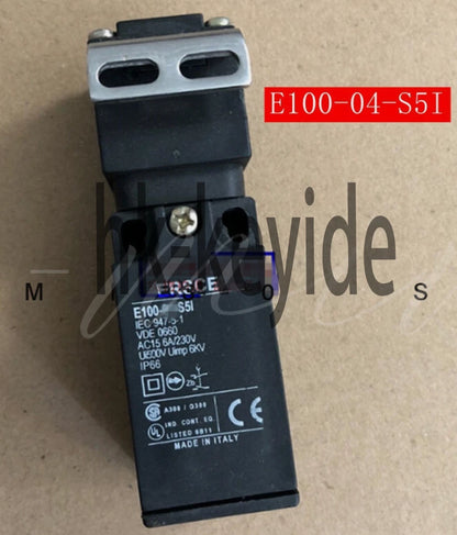 1Pcs Safety switch E100-04-S5I inbox