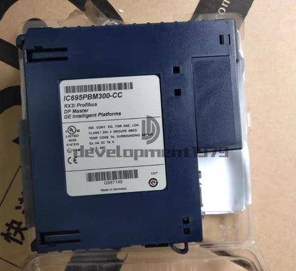 New 1PC GE Fanuc IC695PBM300CC Industrial Controller - GE FANUC