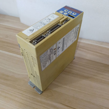 Used PANASONIC Servo Drive MSD083A1XX – Refurbished within 24 Hours - PANASONIC