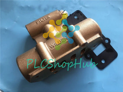 1PC 15-2000-07 For Diaphragm Pump 3 Inch Air Valve Air Valve Reversing Valve
