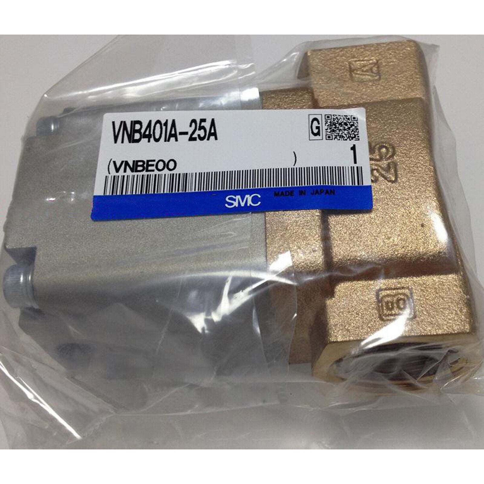 1PC SMC VNB401A-25A Air Control Valve - SMC