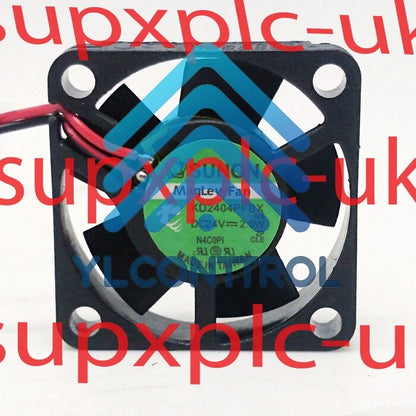 SUNON KD2404PFBX 40*40*10MM 24V 2.0W 4010 4CM 2pin Ball Inverter copier fan~