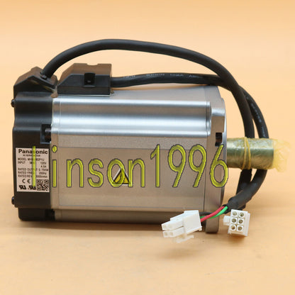 Used Panasonic AC Servo Motor MHMJ082P1U Tested - PANASONIC