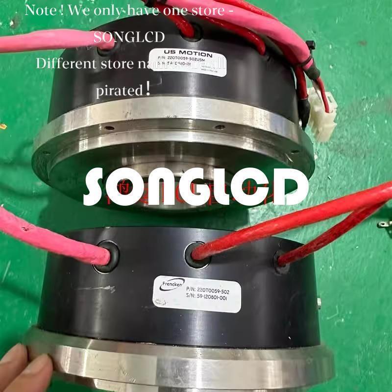 1PCS 220T0059-502USM High Precision Component - DELTA