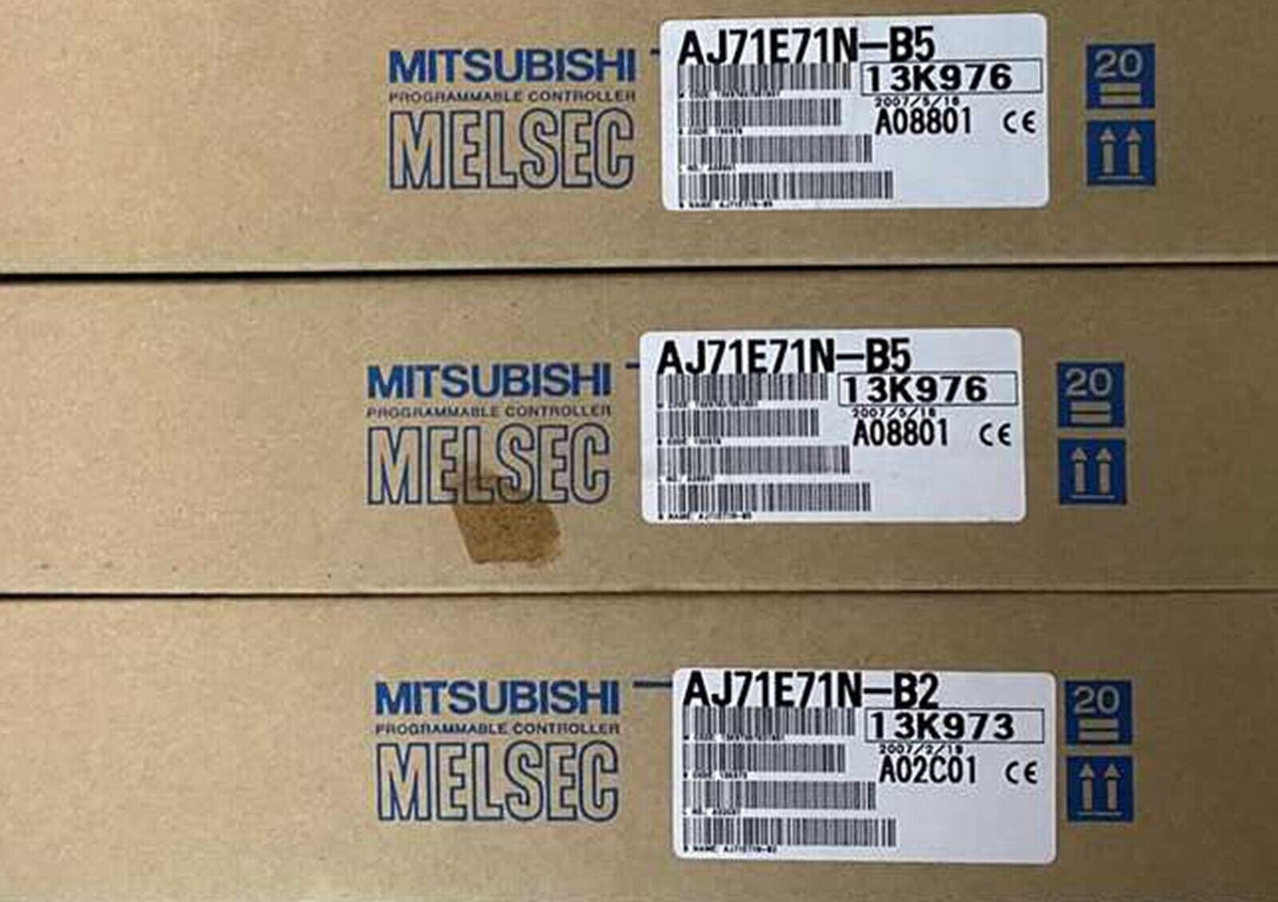 Mitsubishi AJ71E71N-B5 - High-Quality Product - MITSUBISHI