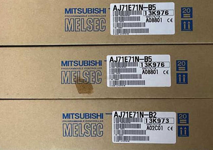 Mitsubishi AJ71E71N-B5 - High-Quality Product - MITSUBISHI