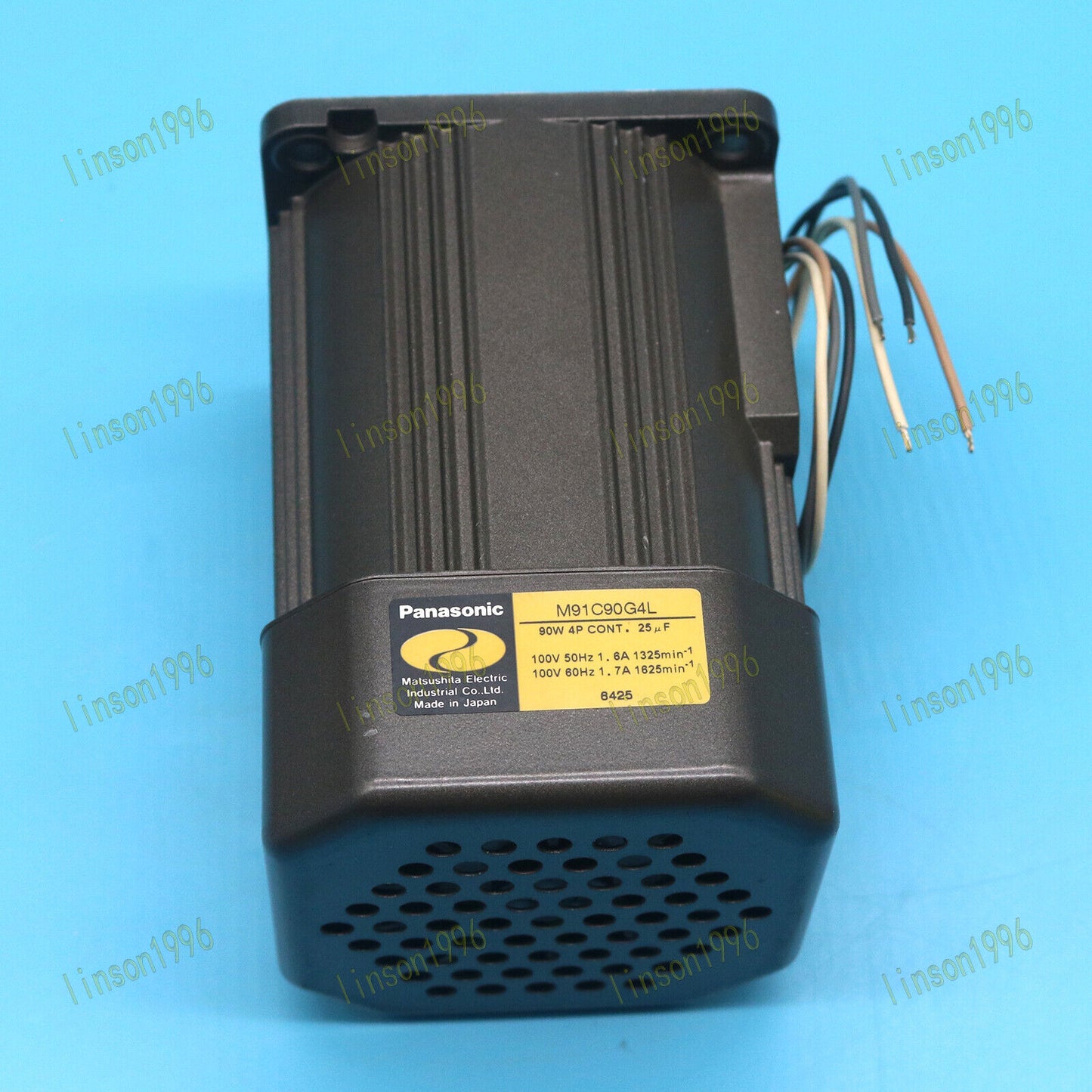 Panasonic M91C90G4L Motor 1-Year Replacement - PANASONIC