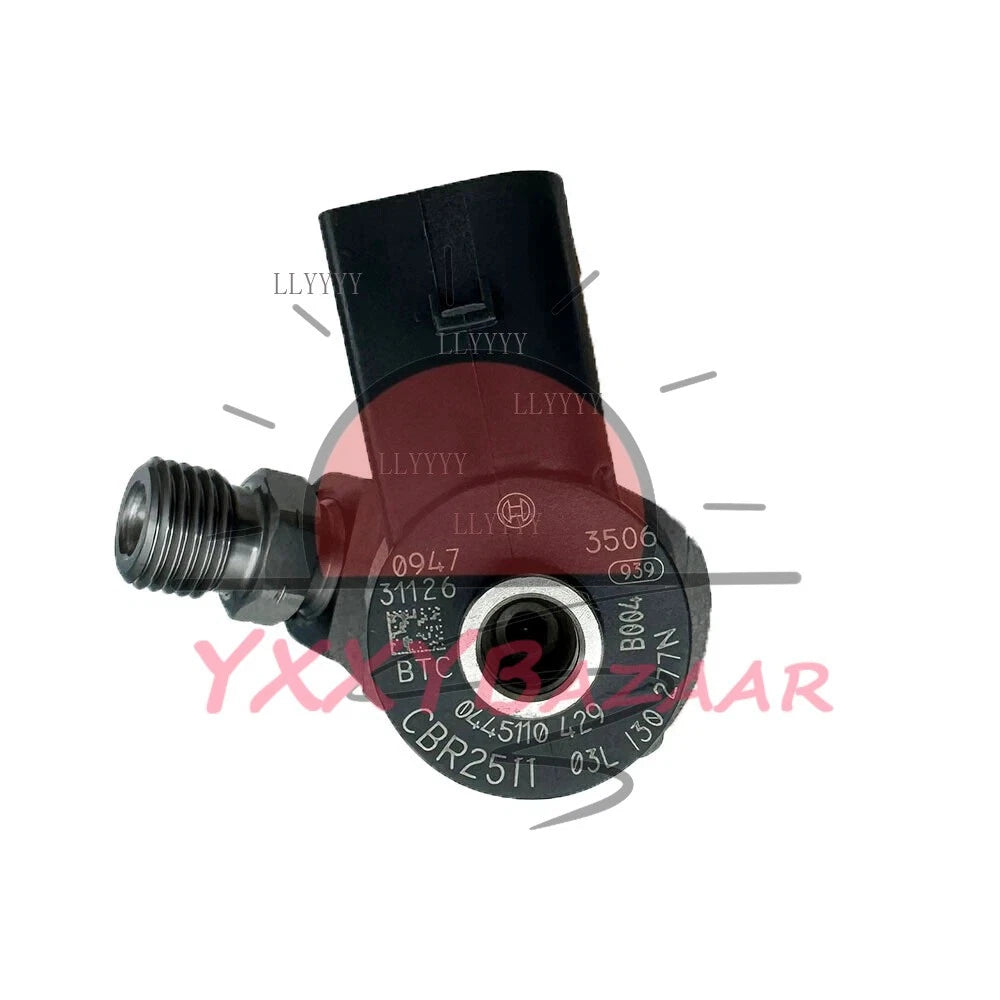 4x TN5 Diesel Fuel Injector For 0445110429 Volkswagen VW Passat 2.0 TDI 2012-15