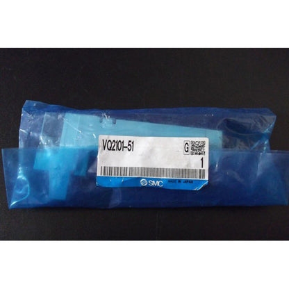 Solenoid Valve VQ2101-51: New from SMC - SMC