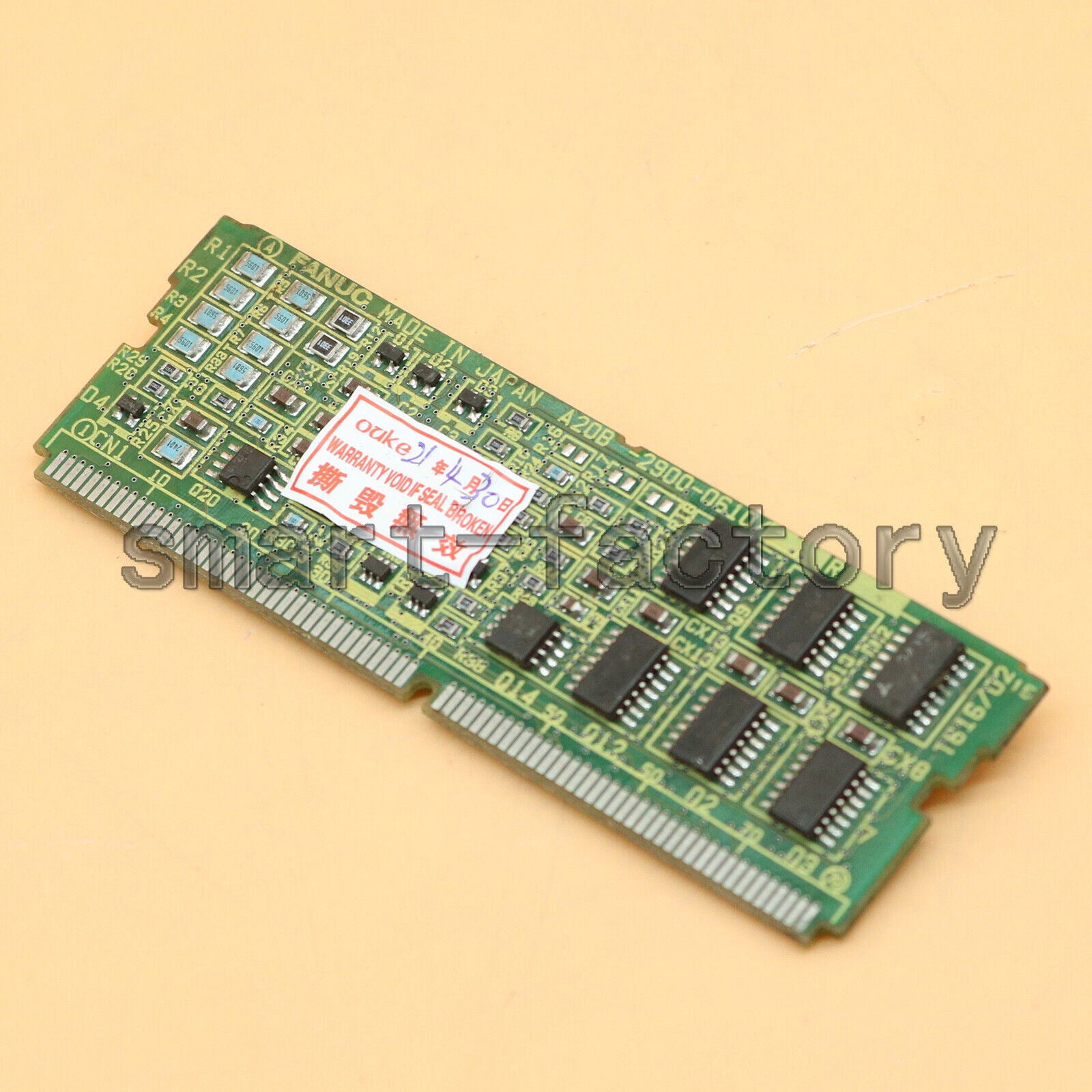 Fanuc A20B-2900-0610 PCB Module - FANUC