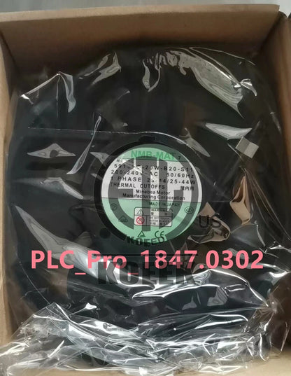 1PCS NMB-MAT 5915PC-20W-B20-S11 fan AC200-240V 25-44W 172*51*38MM Fast ship