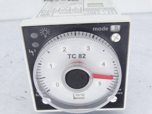 CDC TC82 TIMER - CDC