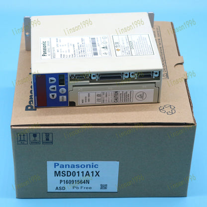 Panasonic MSD011A1X Servo Driver Fast - PANASONIC