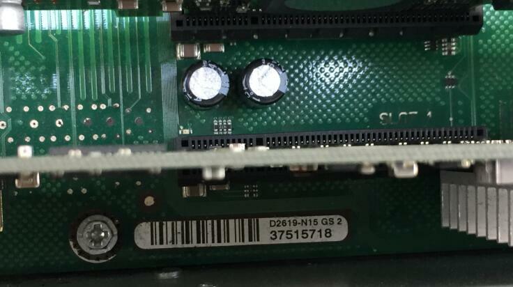 1pcs  Fujitsu PRIMERGY TX300 S6 PS300-D2619 Server Motherboard D2619-N15
