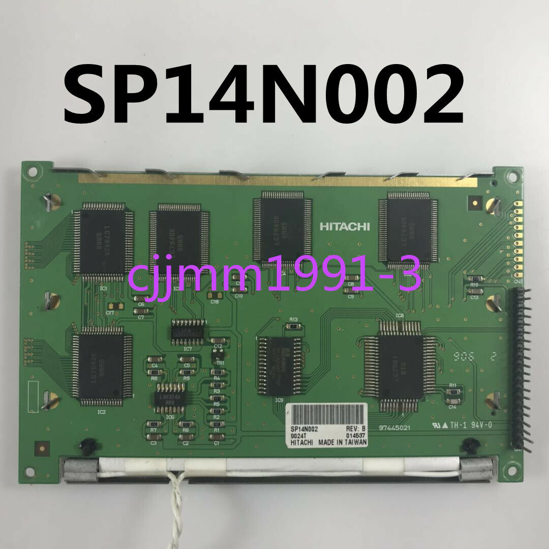 New 1PC LCD Screen Panel SP14N002 - BENQ