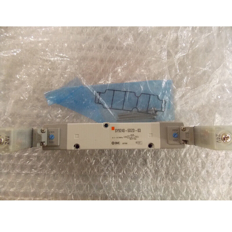 New SMC Solenoid Valve SY9240-5DZD-03 - SMC