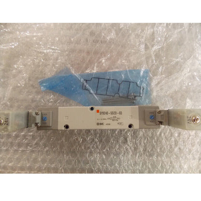 New SMC Solenoid Valve SY9240-5DZD-03 - SMC