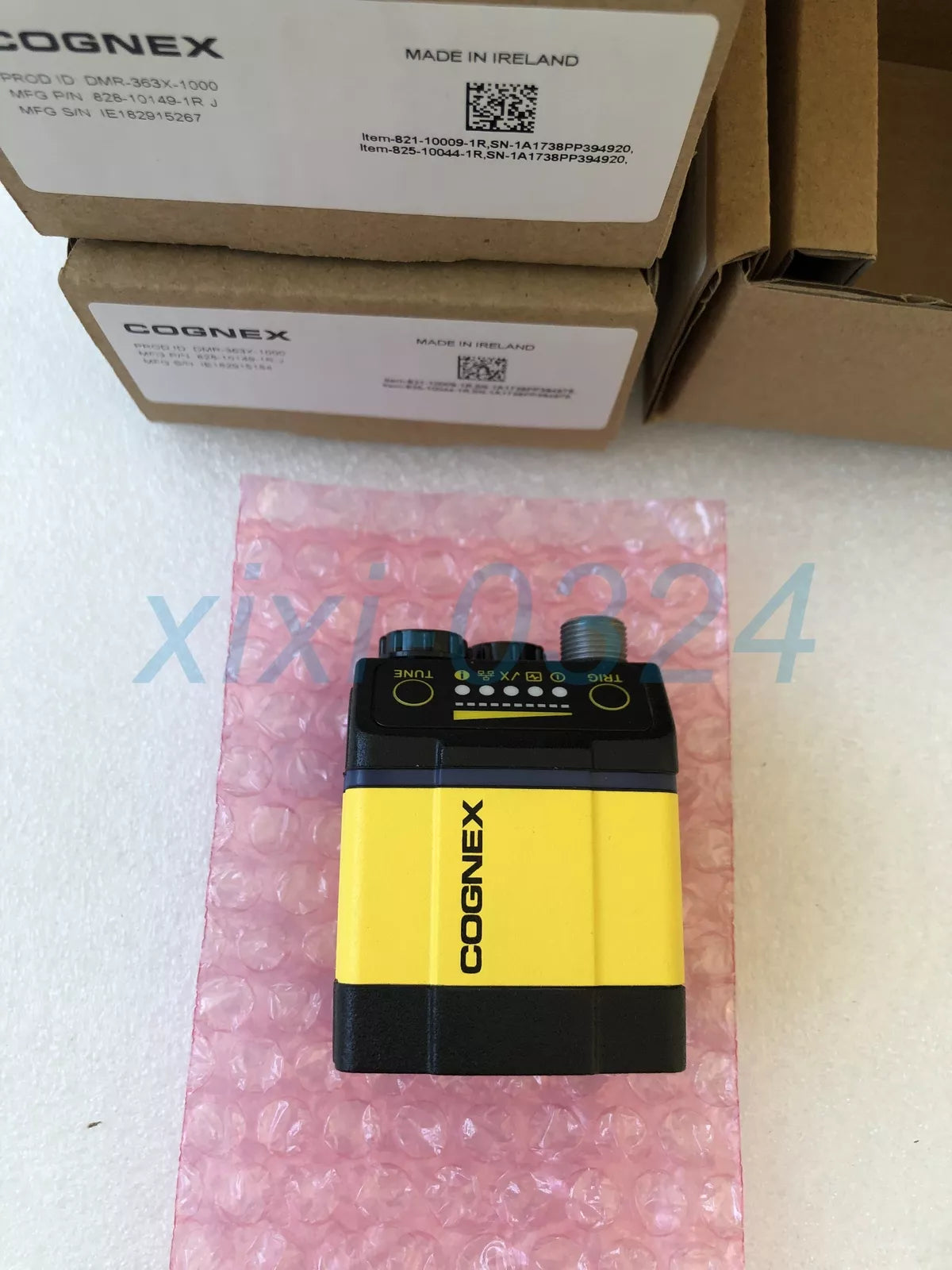 Cognex DataMan 360 Barcode Reader DMR-363X-1000 - COGNEX
