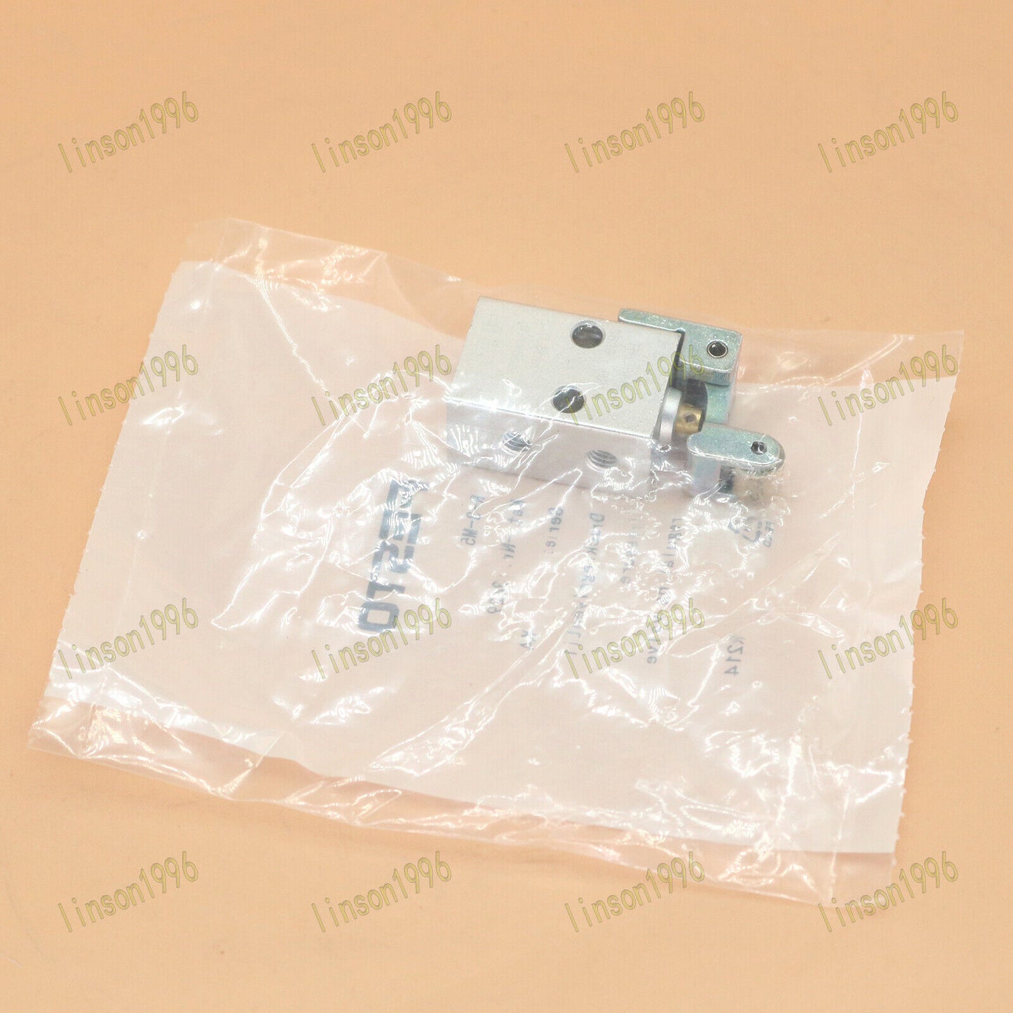 FESTO R-3-M5 Roller Lever Valve - FESTO