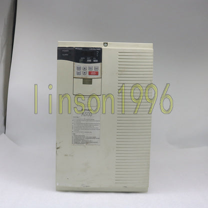 Mitsubishi Inverter FR-A520-18.5K 220V 18.5KW Used Condition Tested - ONE MITSUBISHI