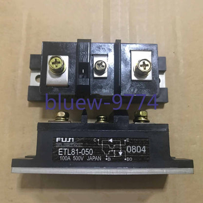 ETL81050 FUJI Module Quality Assurance#QW - FUJI