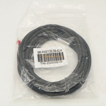 1PCS for MITSUBISHI MR-PWS1CBL5M-A2-H Power Cable