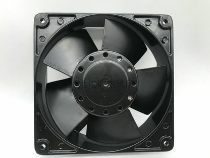 1pcs  ROYAL FAN UTHS457C 230V 20/18W 12038 12CM full metal fan