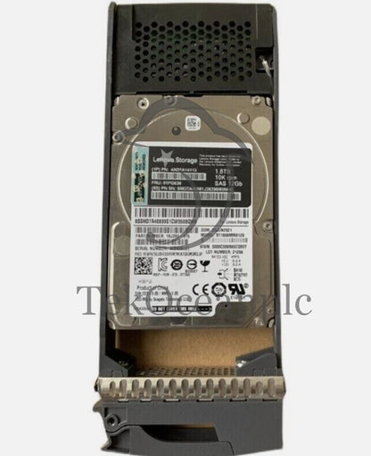 Lenovo 01PG636 4XB7A14113 1.8TB SAS 10K 12Gb/s SAS 2.5" Hard Drive HDD #te