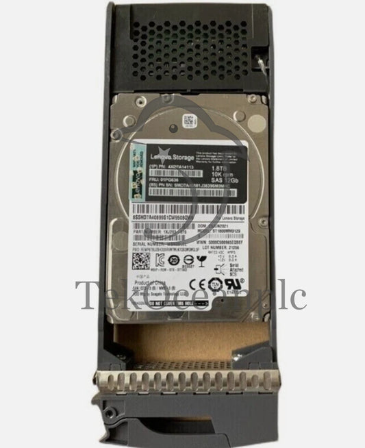 Lenovo 01PG636 4XB7A14113 1.8TB SAS 10K 12Gb/s SAS 2.5" Hard Drive HDD #te