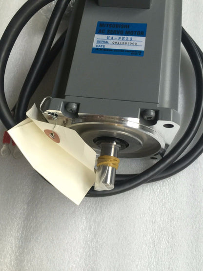 MITSUBISHI AC SERVO MOTOR HA-FE33 HAFE33